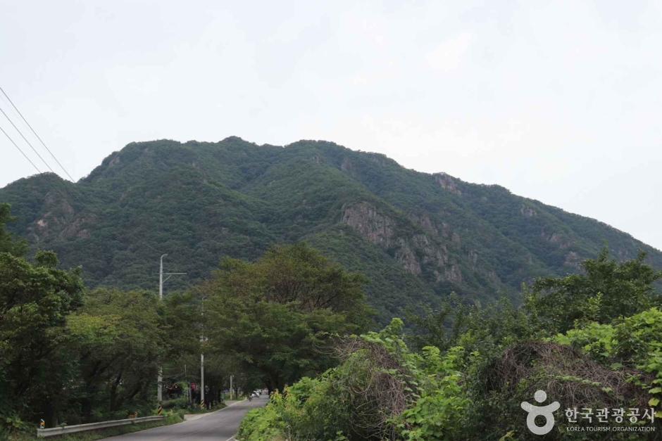 Galgisan Mountain