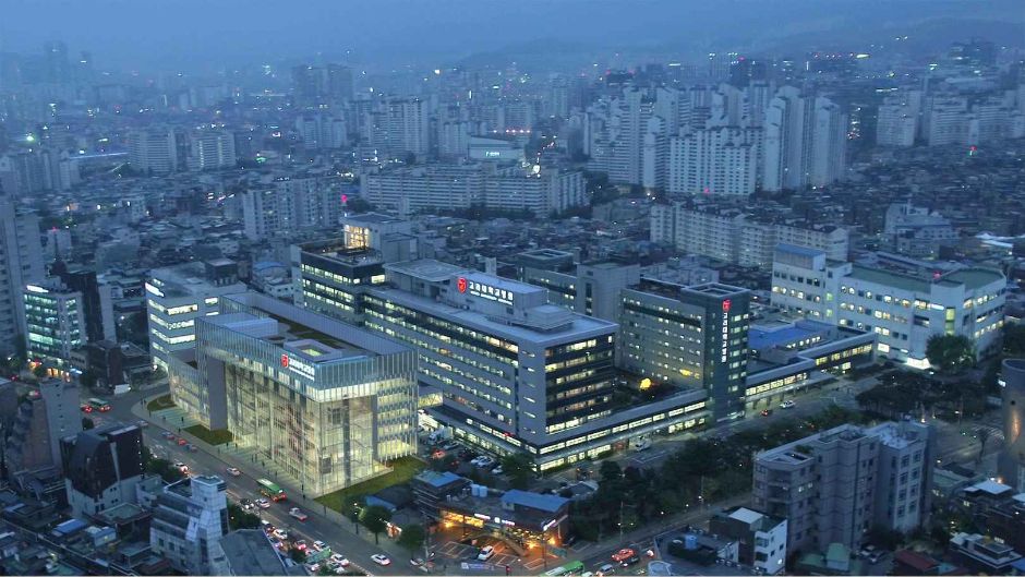 고려대학교의과대학부속 구로병원