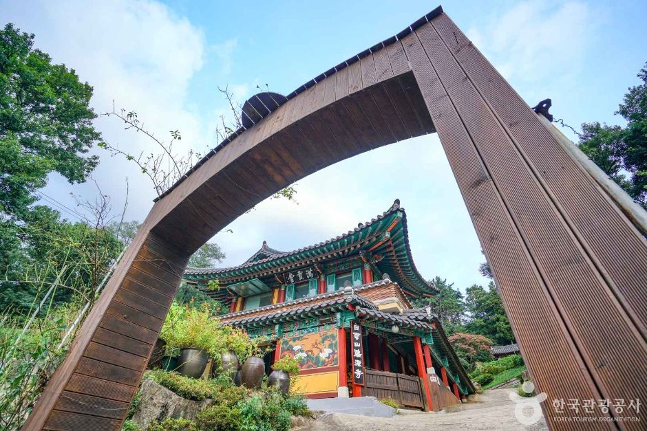 桂源寺（梁山）