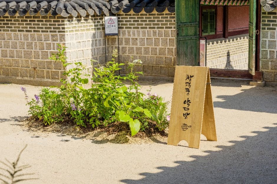 Changdeokgung Yak Dabang