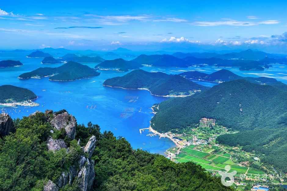 閑山島