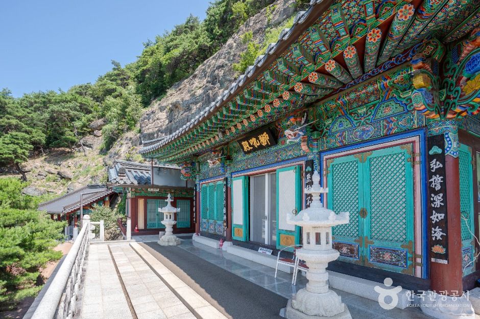 文殊寺(亀尾)