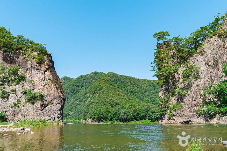 竹島(鎮安)
