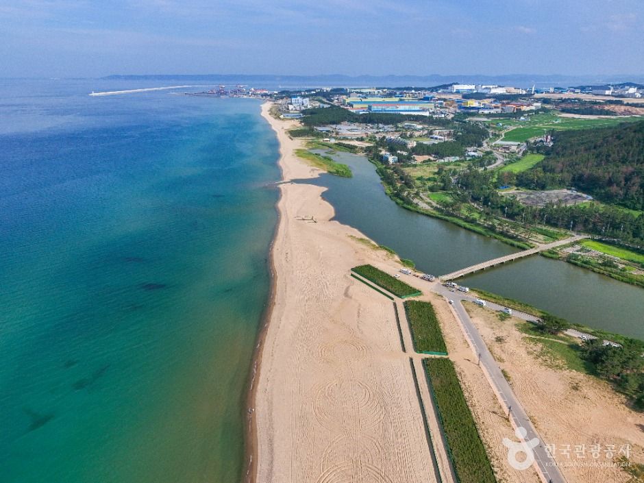 七浦海水浴场