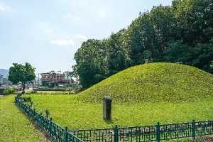 달성 현풍 석빙고