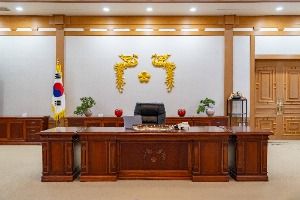 청와대 세트장