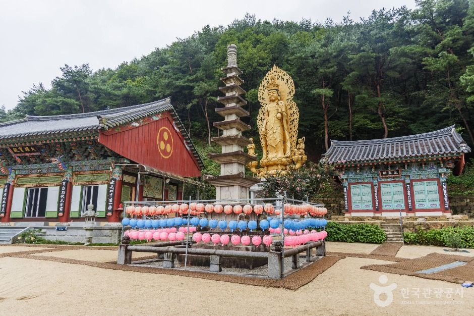 蓮水庵（尚州）