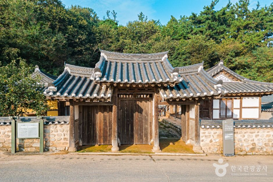 西江寺(金堤)