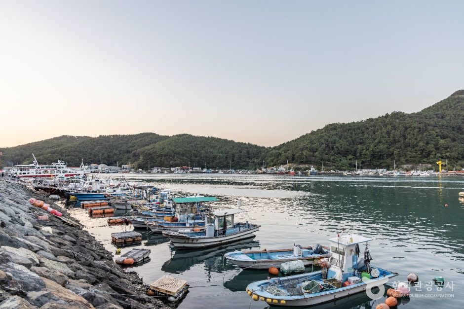 Dangpo Port
