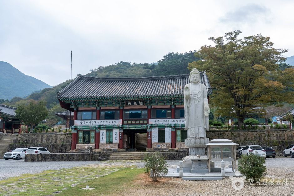 Yongheungsa Temple (Damyang)