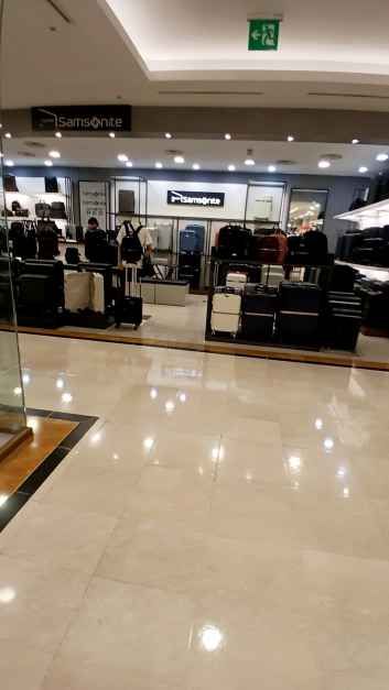 쌤소나이트 롯데백화점 관악점