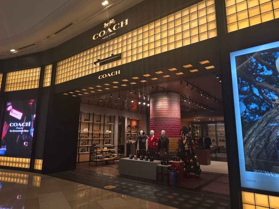 COACH - Starfield Hanam Branch [Tax Refund Shop](코치 스타필드 하남점)