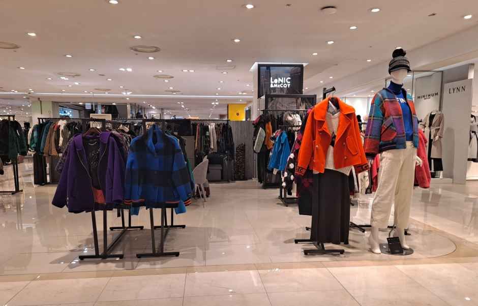 르니앤맥코이 롯데백화점 미아점