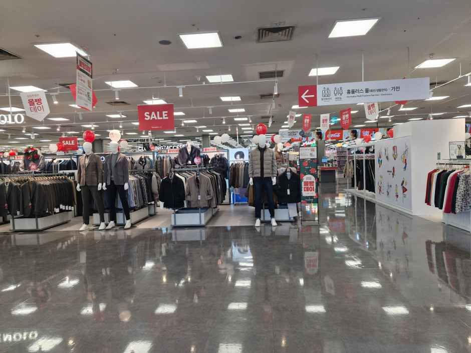 홈플러스 메가푸드마켓 시화점