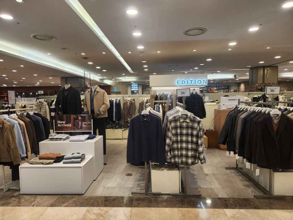 에디션 현대아울렛 가산점