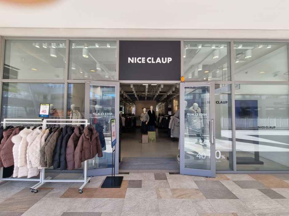 나이스클랍 롯데프리미엄아울렛 이천점