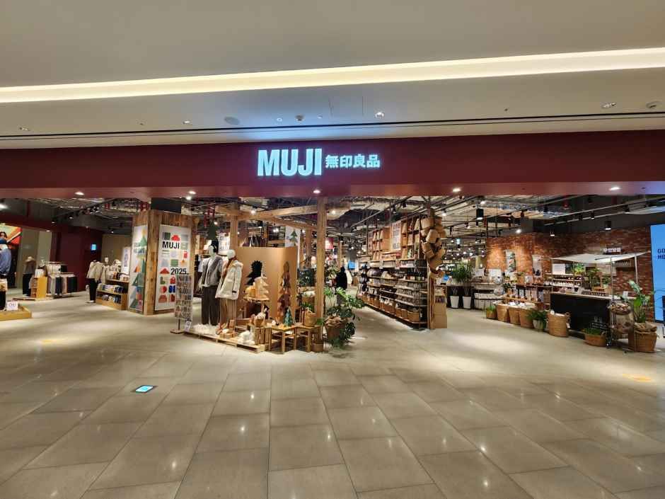 [事後免税店] MUJI・スターフィールドスウォン（水原）店(MUJI 스타필드 수원점)