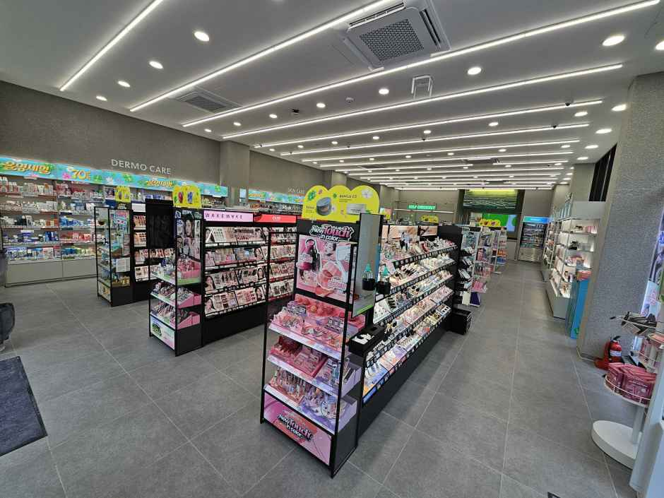 올리브영 영주가흥점