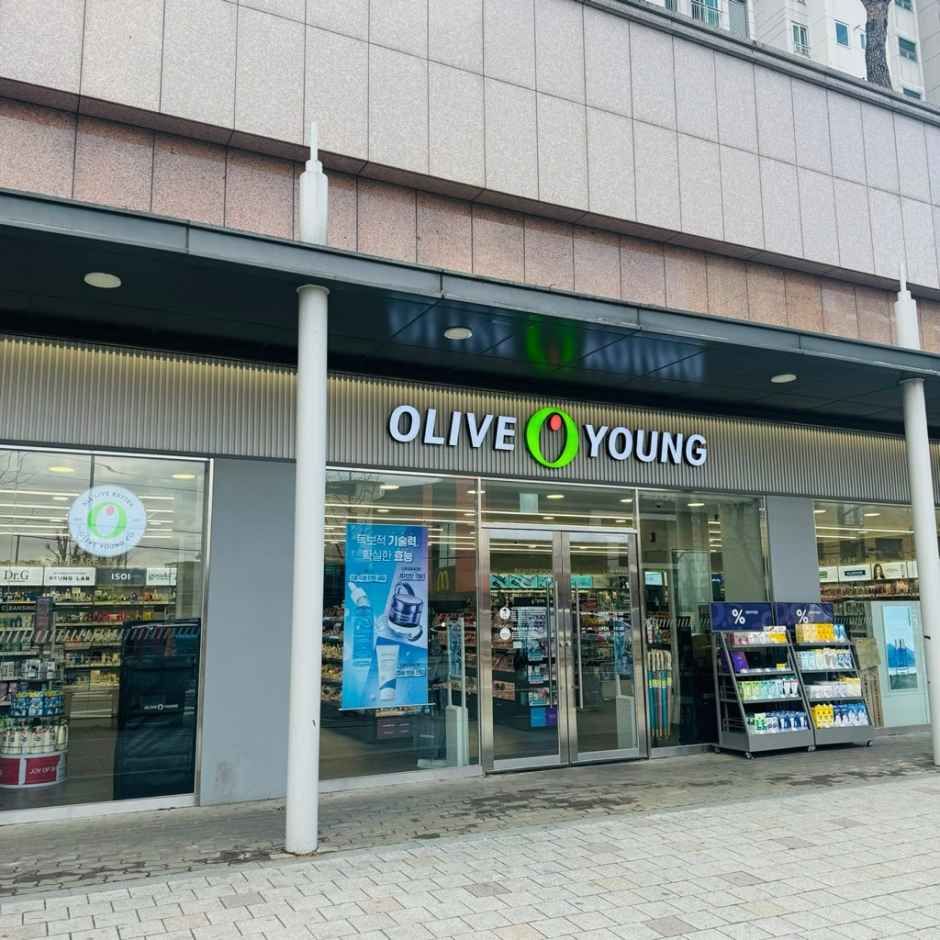 [事後免税店]Olive Young・ミア（弥阿）ニュータウン店(올리브영 미아뉴타운점)