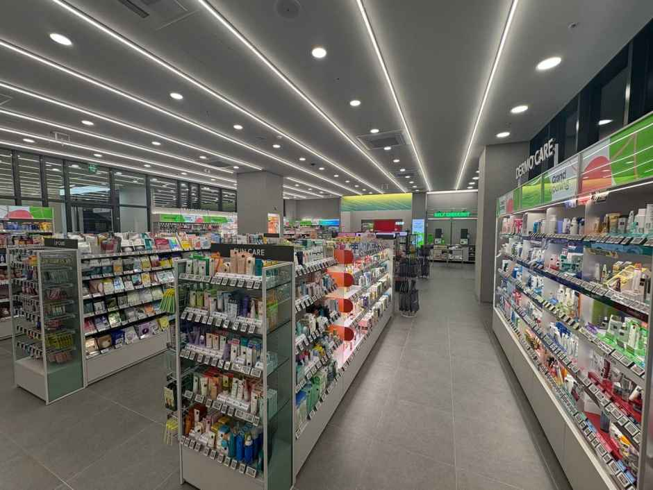 [事後免税店]Olive Young・シンプン（新豊）駅店(올리브영 신풍역점)