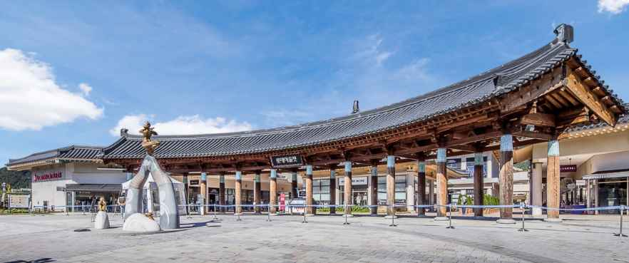 Ping - LOTTE Outletss Buyeo Branch [Tax Refund Shop] (핑 롯데아울렛 부여점)