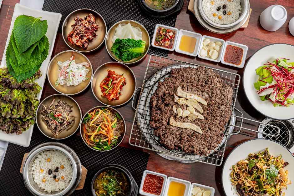 울산언양불고기