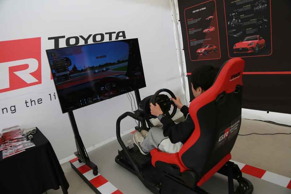 보령·AMC 국제 모터 페스티벌