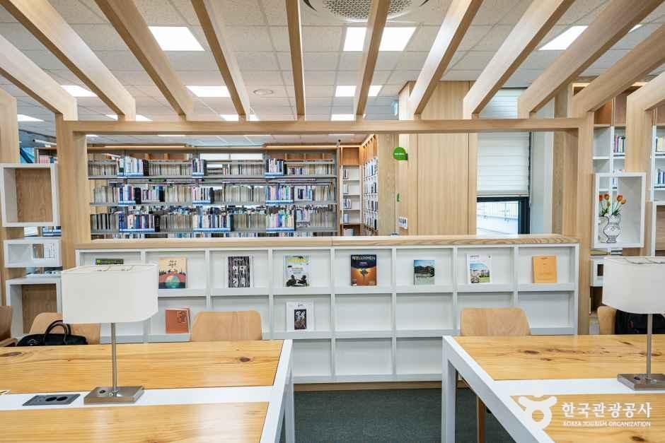 천안중앙도서관