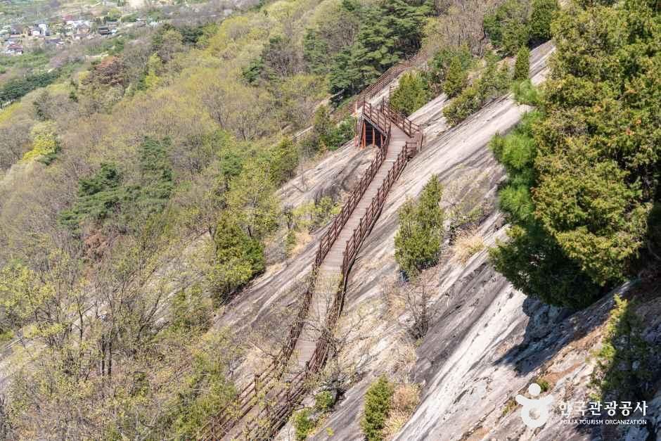 Yonggwonsan Sky Walk