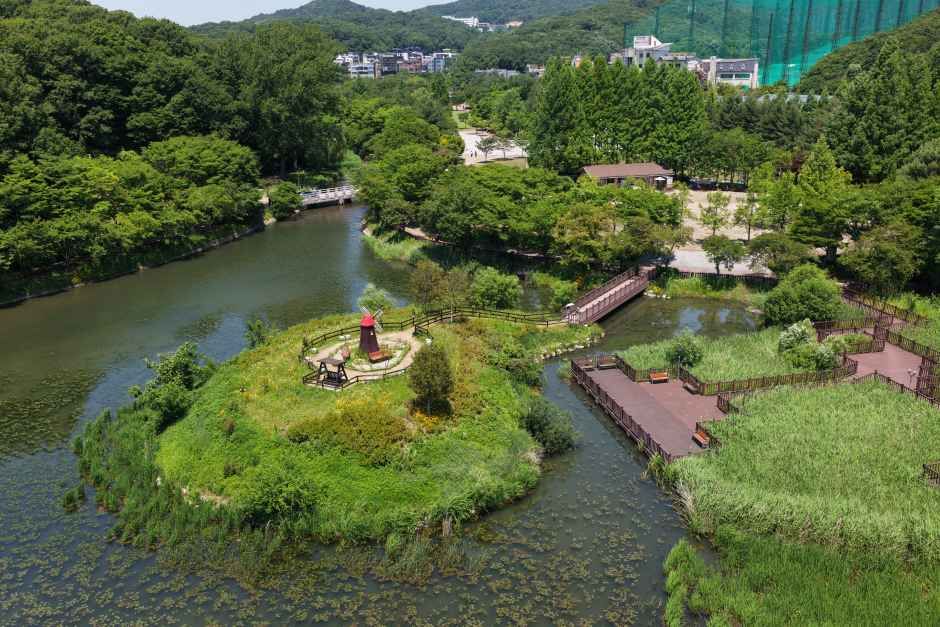율동공원