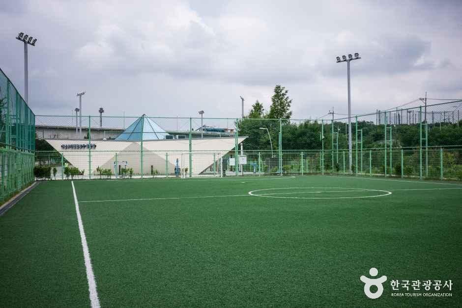 경인아라뱃길 다남공원 - 인천광역시 계양구 장기서로 29 (장기동) 관광 명소