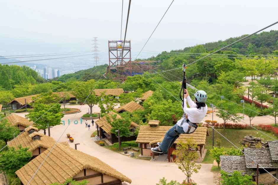 Gimhae Gaya Theme Park