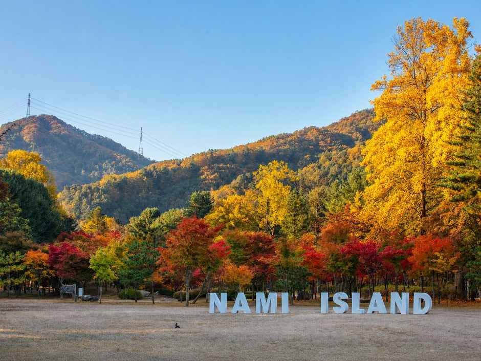 남이섬