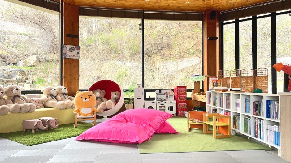 보리산캠핑장
