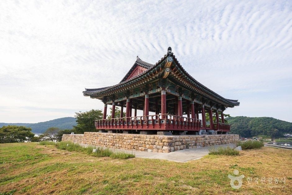 보령 충청수영성 보령 외부