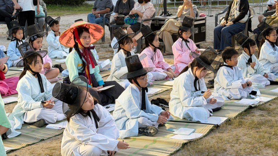 Gyeongju Heritage Night Tour