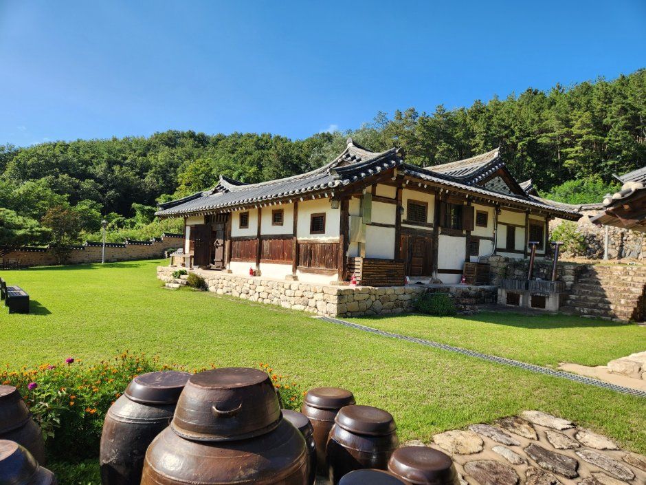 흥해배씨 임연재종택 (경상북도 안동시) 사진