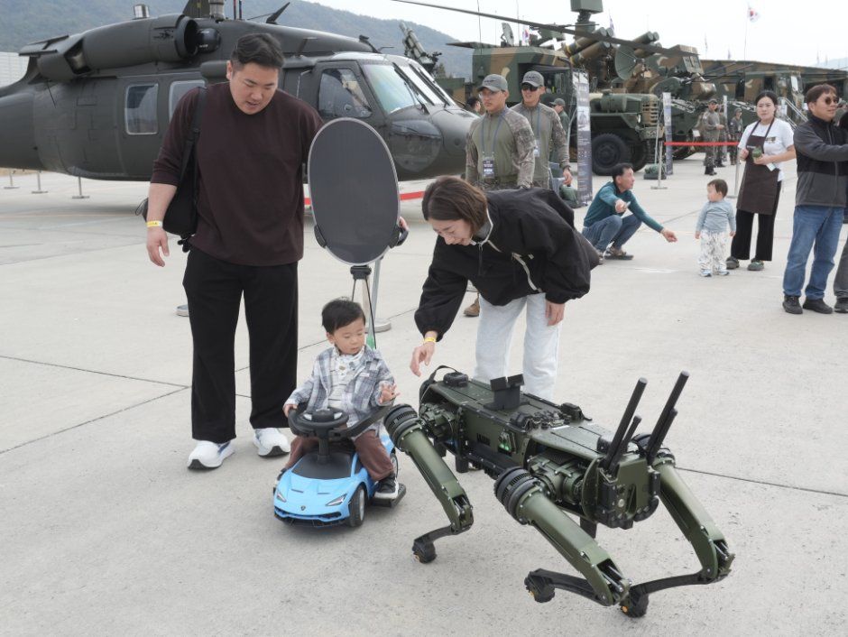경기‧양주‧지작사 드론봇 페스티벌 축제 사진 8