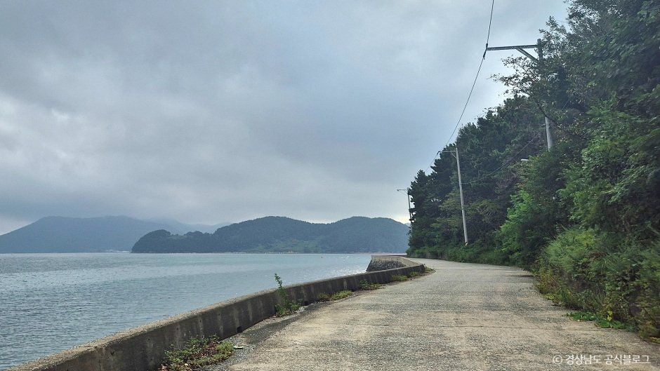 산달도 사진 4