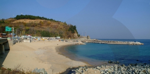 대탄,오보 해수욕장 대탄,오보 해수욕장