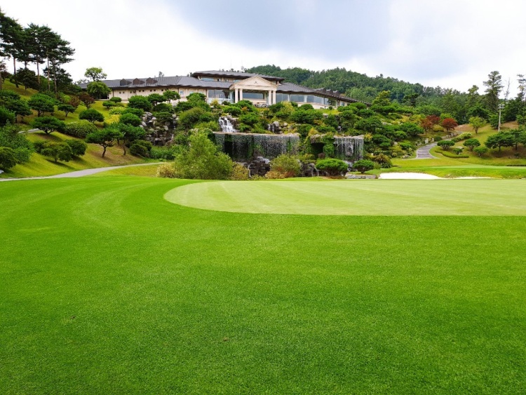 Golfzon County 花郎