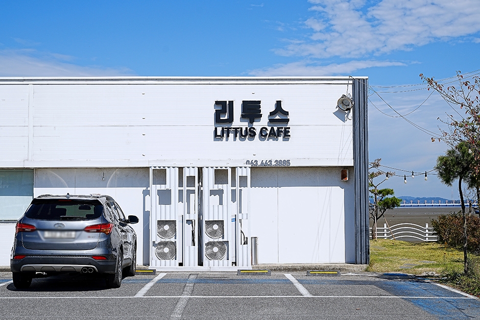 リトゥスカフェ