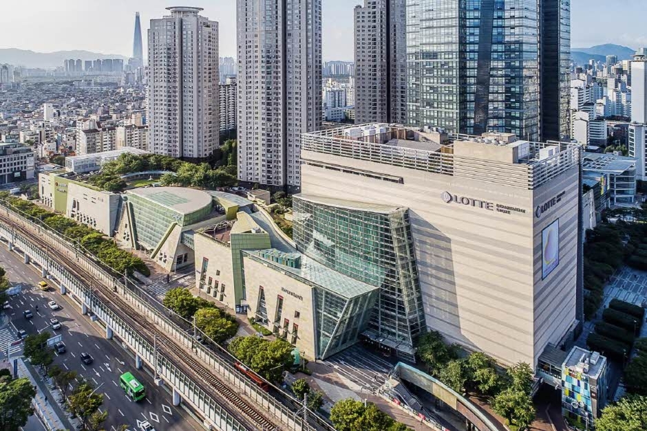 [事後免税店] ANNE KLEIN（アンクライン）・ロッテ百貨店建大（コンデ）スターシティ店