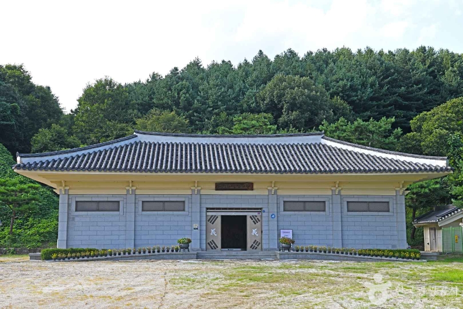 堤川義兵展示館