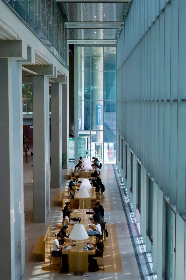 国立亚洲文化殿堂&DLAC 2