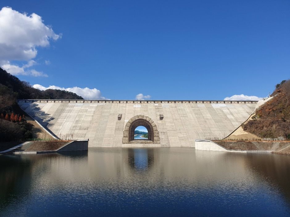 和平水库(华川)