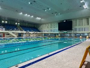 탄천종합운동장 수영장