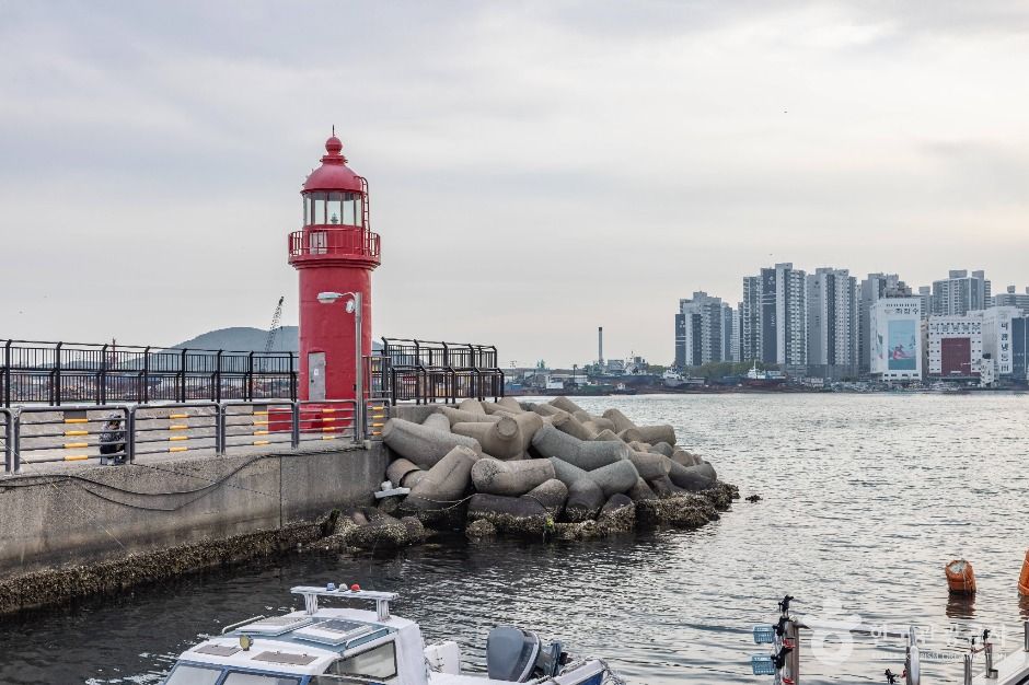 多大浦港