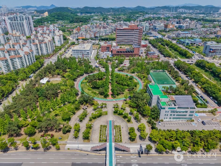 中央公園 (始興)