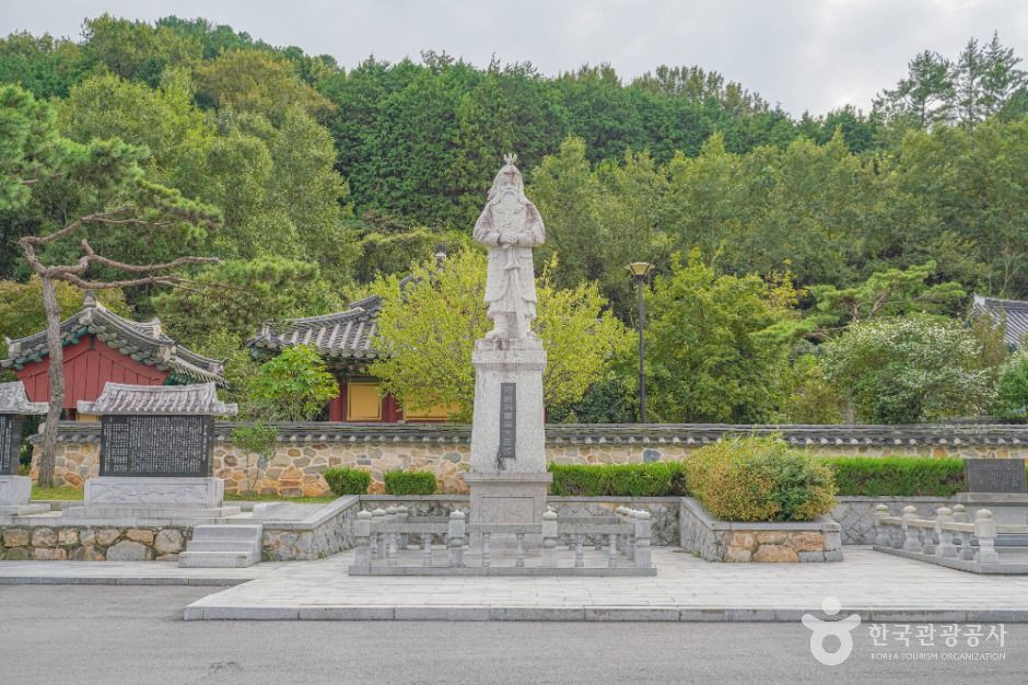 충절사(보성) 2
